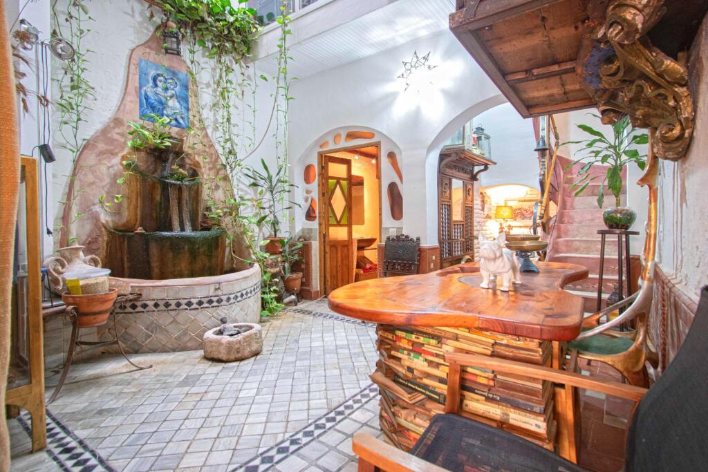 Imagen 2 de Casa de ensueño en el Barrio de San Luis con espectacular terraza!!!