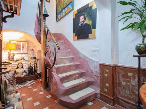 Imagen 3 de Casa de ensueño en el Barrio de San Luis con espectacular terraza!!!