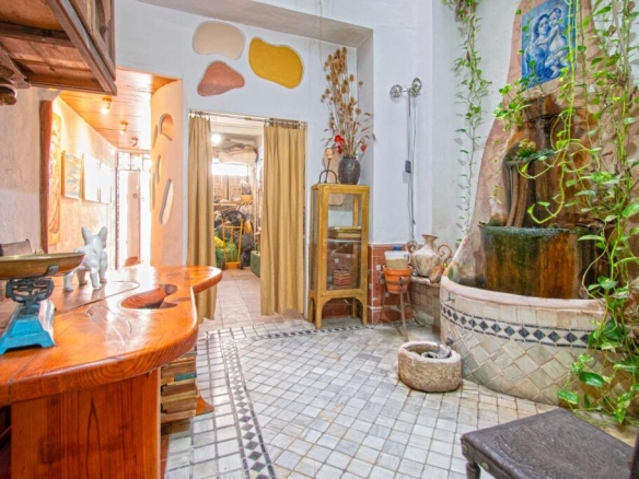 Imagen 4 de Casa de ensueño en el Barrio de San Luis con espectacular terraza!!!