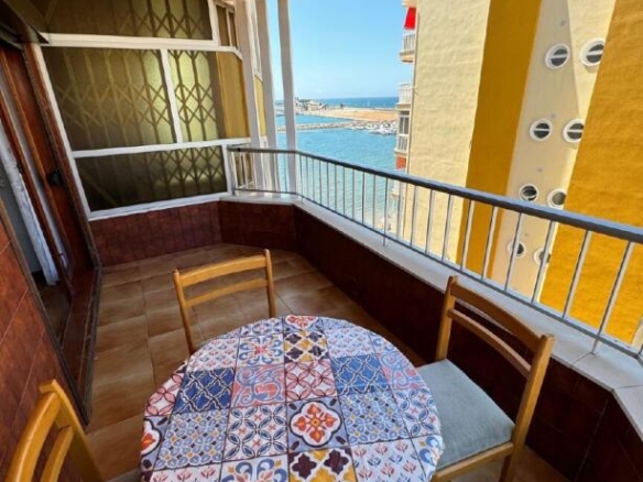 de 52m2 con 1 dormitorio y 1 baño