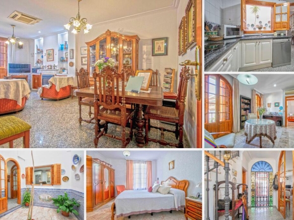 Imagen 1 de Casa-Chalet en Venta en Sevilla Sevilla