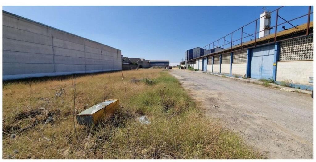Imagen 1 de Magnífico suelo urbano en Polígono Hacienda Dolores