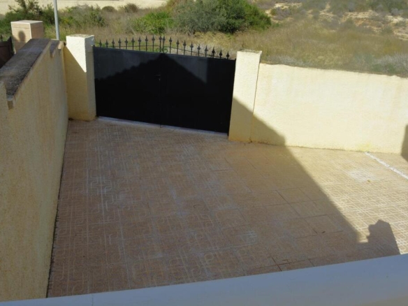 de 135m2 con 2 dormitorios y 2 baños con plaza de garaje