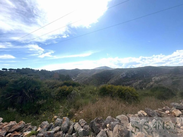 Imagen 3 de Suelo urbanizable en Venta en Javea/Xabia Alicante