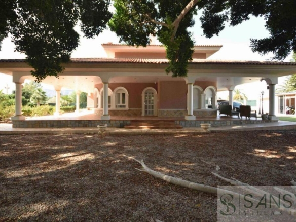 Imagen 1 de Casa-Chalet en Venta en Callosa De Segura Alicante