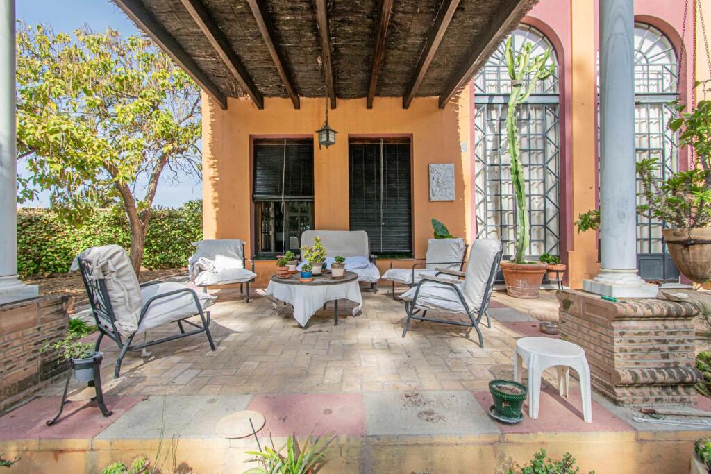 Imagen 3 de ESPECTACULAR FINCA EN CARRETERA MAIRENA - ALMENSILLA !!!