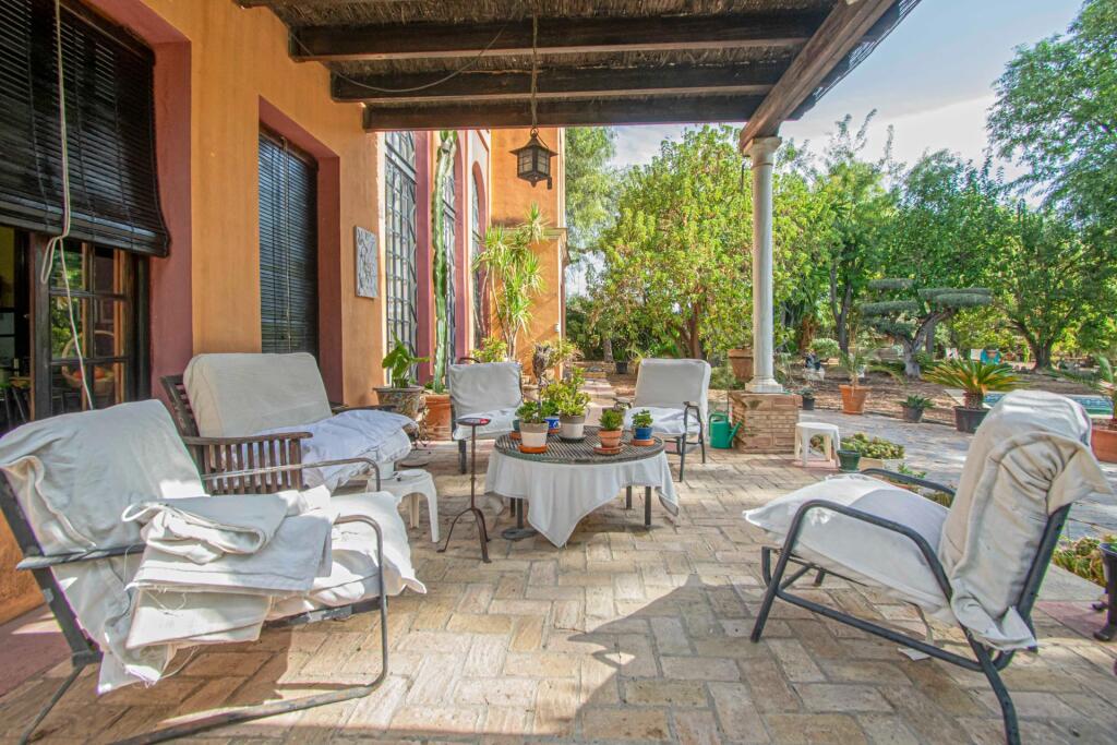 Imagen 4 de ESPECTACULAR FINCA EN CARRETERA MAIRENA - ALMENSILLA !!!