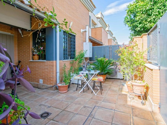 Imagen 3 de ESPECTACULAR CASA EN VENTA EN MAIRENA DEL ALJARAFE