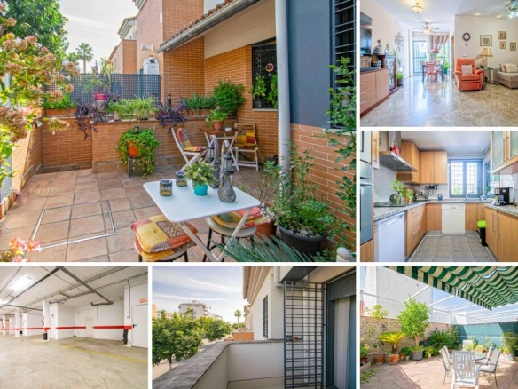 Imagen 1 de ESPECTACULAR CASA EN VENTA EN MAIRENA DEL ALJARAFE