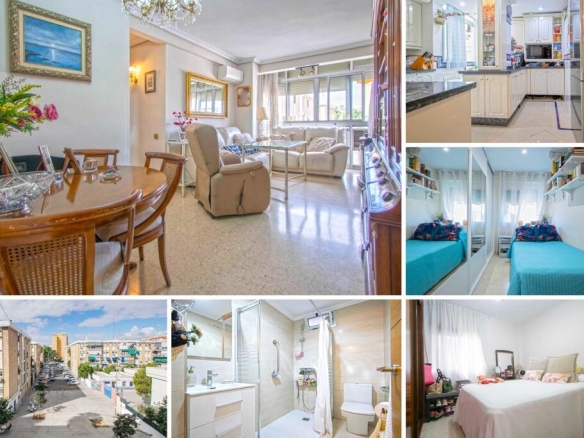 Imagen 1 de Estupendo piso junto Hospital Macarena!!!