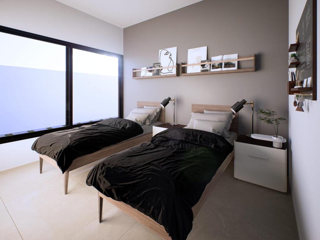 Imagen 4 de VILLA DE ESTILO IBICENCO CON PISCINA PRIVADA EN FORTUNA (MURCIA)