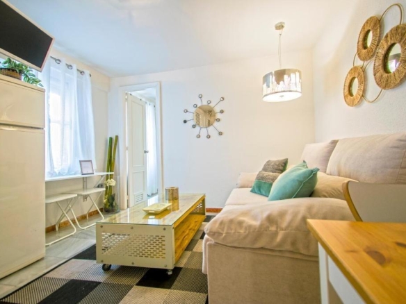 Imagen 2 de Bonito apartamento recién reformado y amueblado junto a La Encarnación