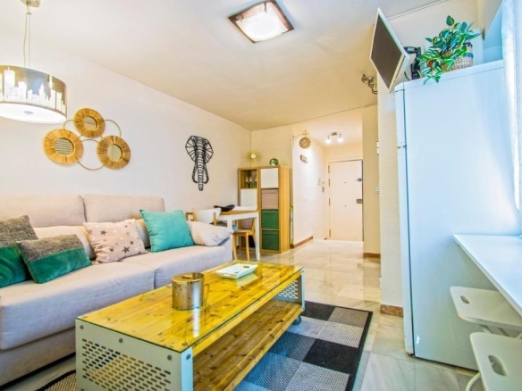 Imagen 1 de Bonito apartamento recién reformado y amueblado junto a La Encarnación