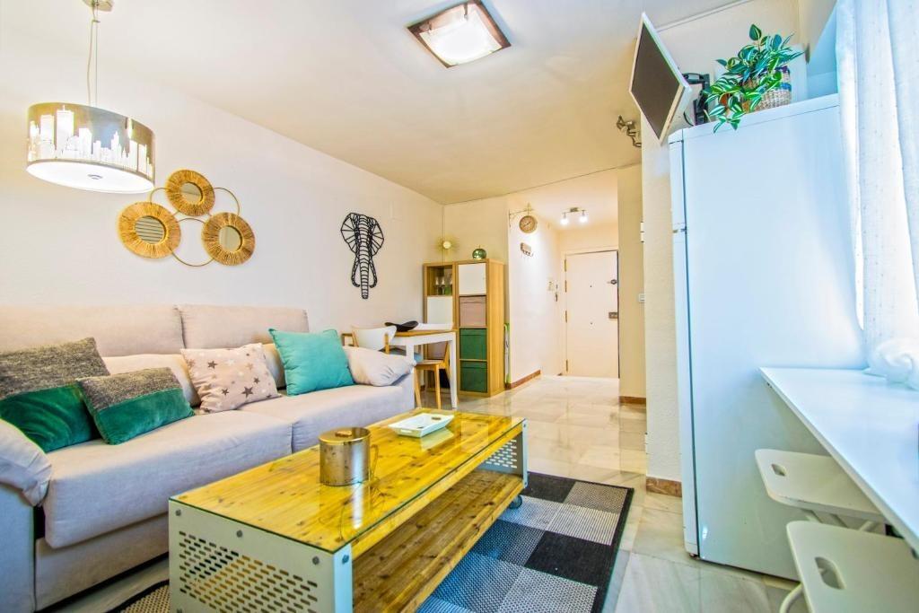 Imagen 1 de Bonito apartamento recién reformado y amueblado junto a La Encarnación