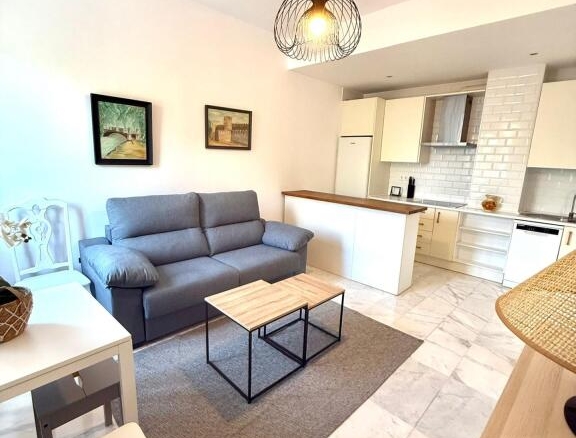 Imagen 1 de Bonito apartamento recién reformado a escasos metros del Palacio de Congresos!!