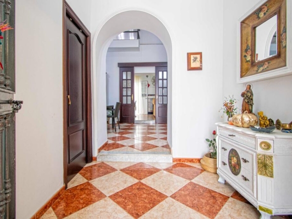 Imagen 3 de Chalet adosado en Santiponce