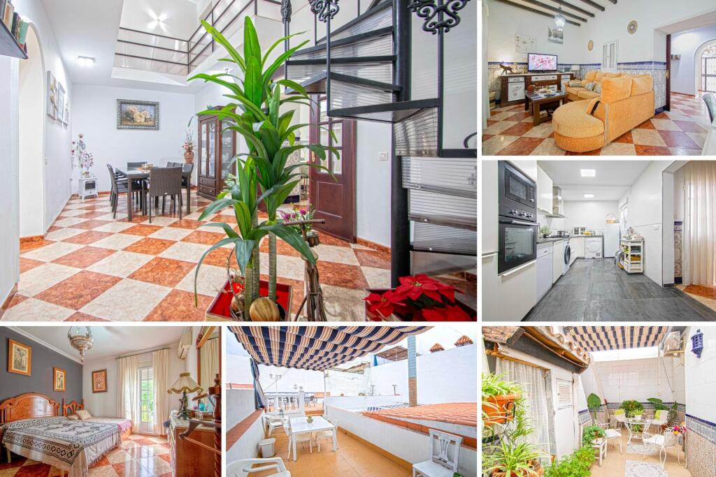 Imagen 1 de Chalet adosado en Santiponce