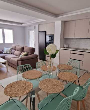 Imagen 2 de Piso de Obra Nueva en Alquiler en Ronda Málaga