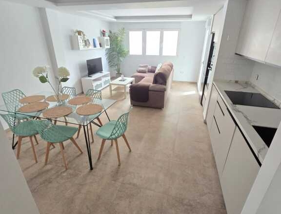 Imagen 1 de Piso de Obra Nueva en Alquiler en Ronda Málaga