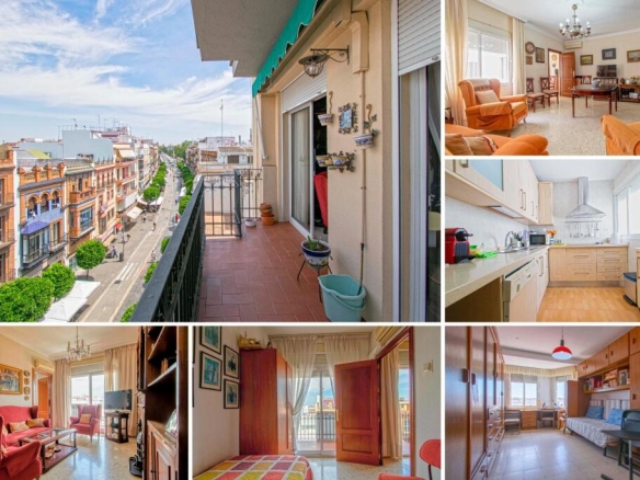 Imagen 1 de PISO EN VENTA EN PLENO CORAZÓN DE TRIANA