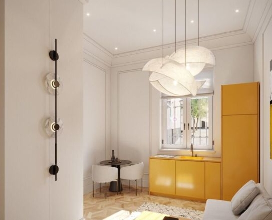 Imagen 2 de Piso en planta baja para reformar con encantador proyecto de 3 unidades de ATs junto Plaza Nueva!!!