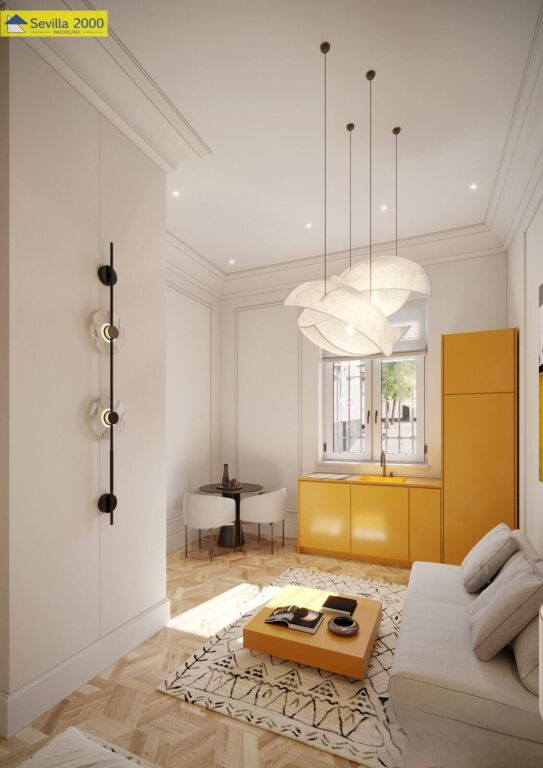 Imagen 2 de Piso en planta baja para reformar con encantador proyecto de 3 unidades de ATs junto Plaza Nueva!!! Imagen 2 de Piso en planta baja para reformar con encantador proyecto de 3 unidades de ATs junto Plaza Nueva!!!