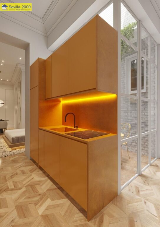 Imagen 3 de Piso en planta baja para reformar con encantador proyecto de 3 unidades de ATs junto Plaza Nueva!!! Imagen 3 de Piso en planta baja para reformar con encantador proyecto de 3 unidades de ATs junto Plaza Nueva!!!