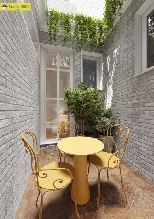 Imagen 4 de Piso en planta baja para reformar con encantador proyecto de 3 unidades de ATs junto Plaza Nueva!!! Imagen 4 de Piso en planta baja para reformar con encantador proyecto de 3 unidades de ATs junto Plaza Nueva!!!