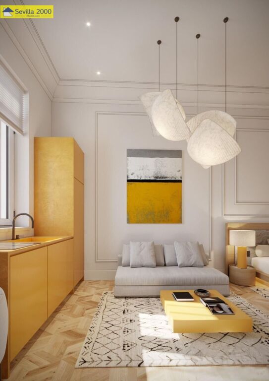 Imagen 1 de Piso en planta baja para reformar con encantador proyecto de 3 unidades de ATs junto Plaza Nueva!!!