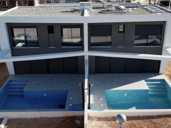 Imagen 4 de Adosada en Venta en Gran Alacant Alicante