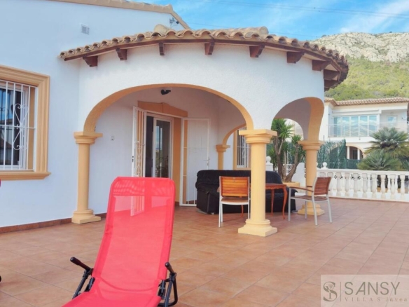 Imagen 2 de Casa-Chalet en Venta en Calpe Alicante