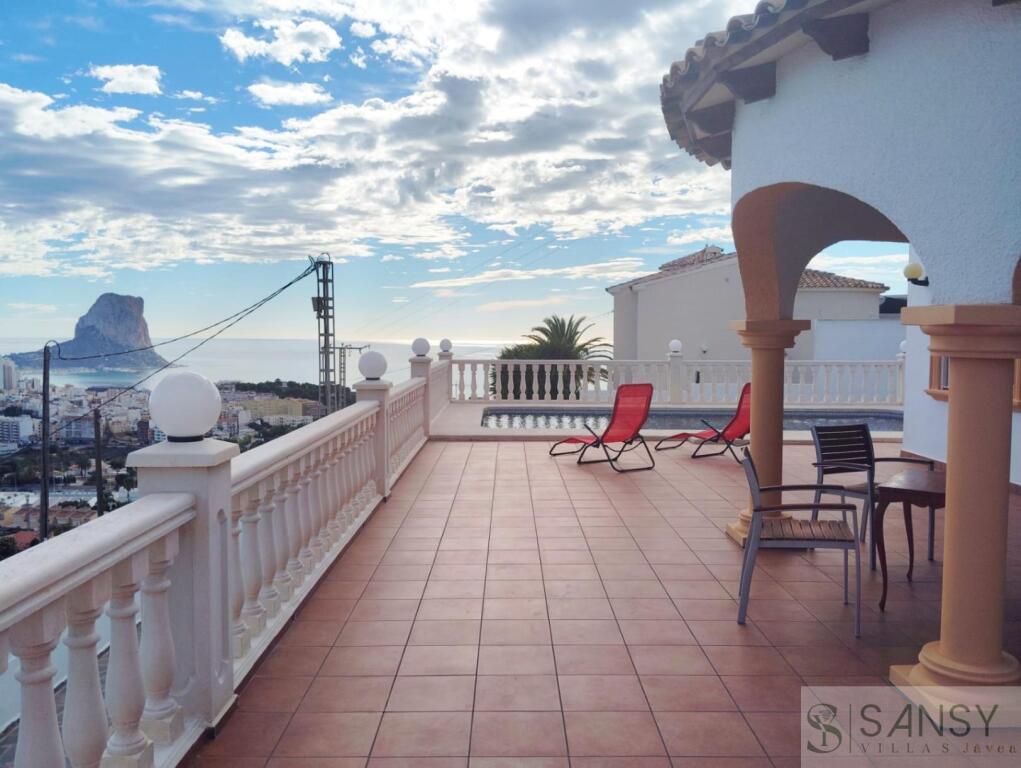 Imagen 3 de Casa-Chalet en Venta en Calpe Alicante Imagen 3 de Casa-Chalet en Venta en Calpe Alicante