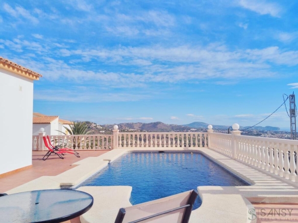 Imagen 4 de Casa-Chalet en Venta en Calpe Alicante