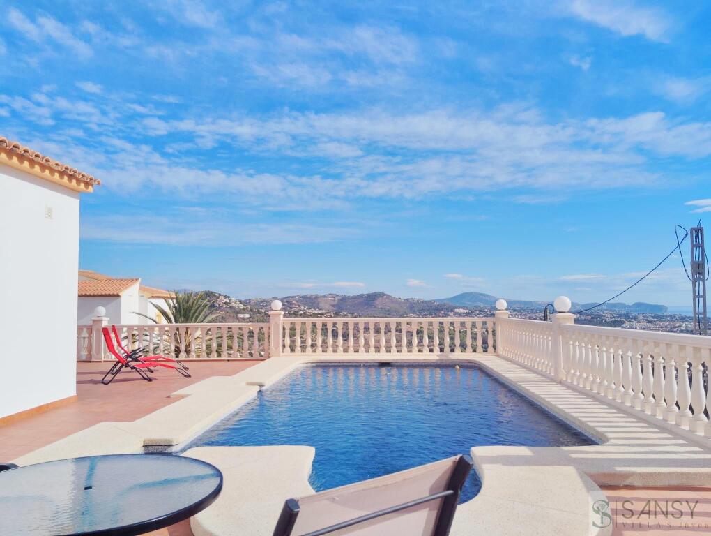 Imagen 4 de Casa-Chalet en Venta en Calpe Alicante Imagen 4 de Casa-Chalet en Venta en Calpe Alicante