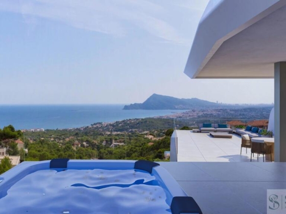 Imagen 2 de Casa-Chalet en Venta en Altea Alicante