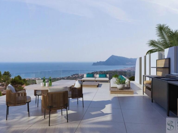 Imagen 3 de Casa-Chalet en Venta en Altea Alicante