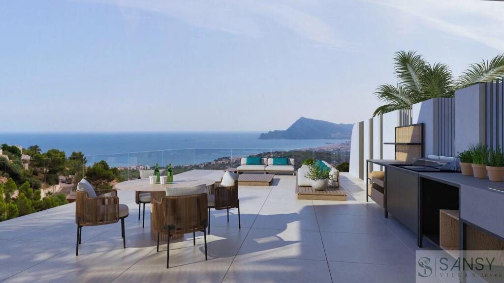 Imagen 3 de Casa-Chalet en Venta en Altea Alicante Imagen 3 de Casa-Chalet en Venta en Altea Alicante