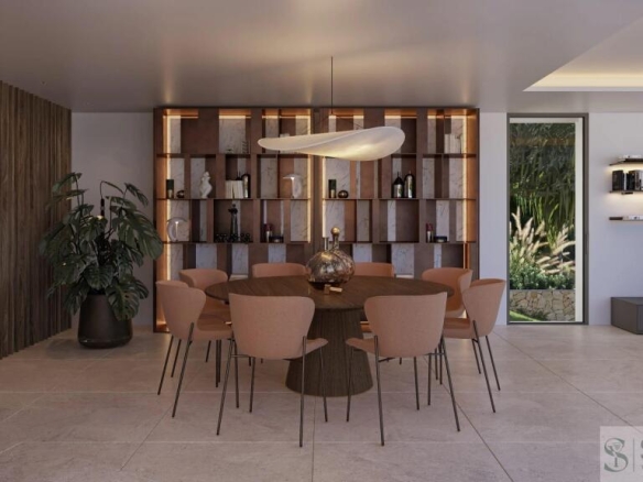 Imagen 4 de Casa-Chalet en Venta en Altea Alicante