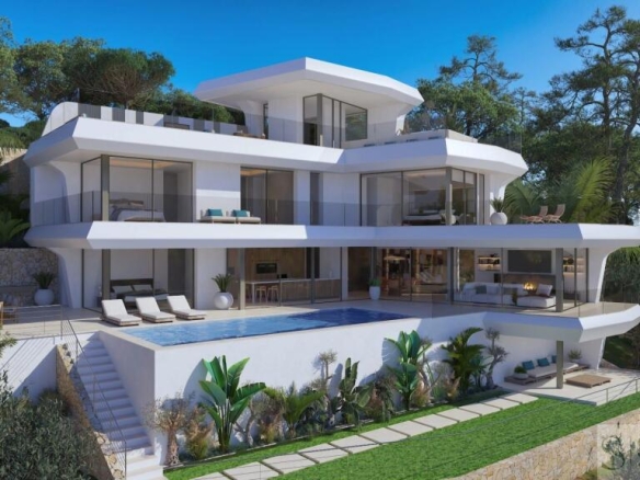 Imagen 1 de Casa-Chalet en Venta en Altea Alicante