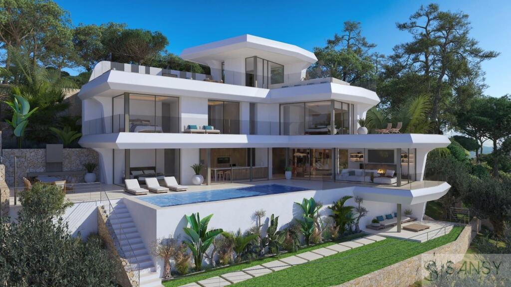 Imagen 1 de Casa-Chalet en Venta en Altea Alicante