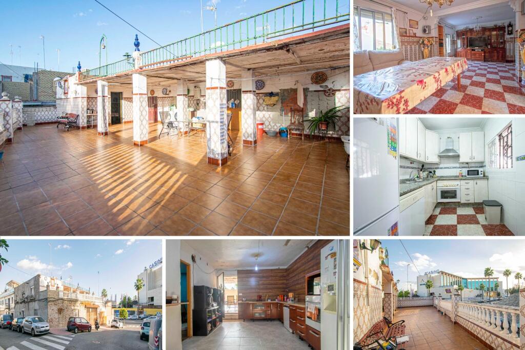 Imagen 1 de Gran casa de pueblo en el corazón de Tomares!!!!