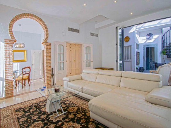 Imagen 2 de ÁTICO DÚPLEX EN VENTA EN AVENIDA DE JEREZ