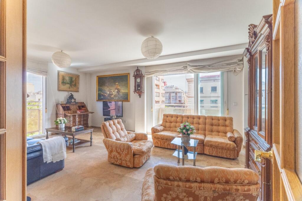 garaje + trastero y super luminoso!