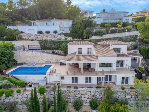 Imagen 2 de Casa-Chalet en Venta en Javea/Xabia Alicante