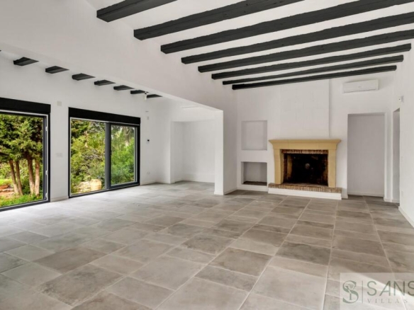 Imagen 2 de Casa-Chalet en Venta en Javea/Xabia Alicante