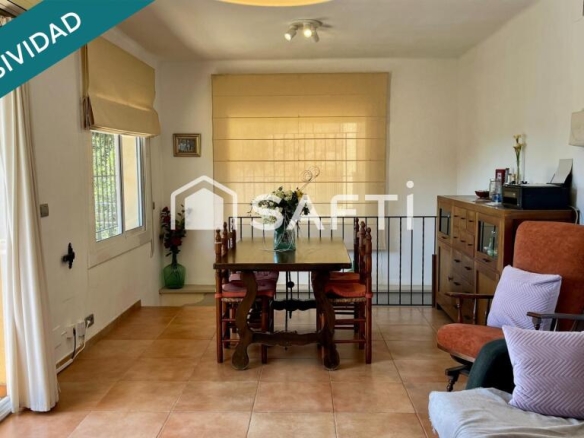 Imagen 1 de Oportunidad! Preciosa casa en la Urb. “Castella d’Indies”