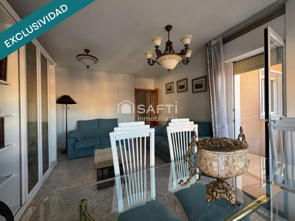 Imagen 3 de Gran piso amueblado con garaje en el centro de Pinoso Imagen 3 de Gran piso amueblado con garaje en el centro de Pinoso