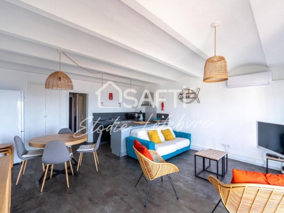 Imagen 3 de Apartamento con vistas al mar en Canyelles con licencia turística