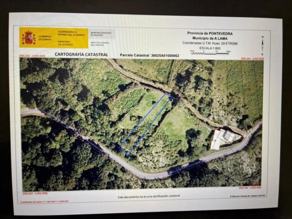 Imagen 1 de PARCELA EN A LAMA