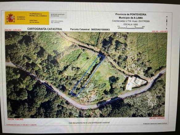 Imagen 1 de PARCELA EN LAMA